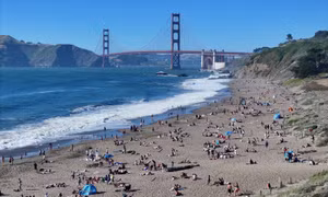 Nhóm gây quỹ Đan Mạch đề xuất mua lại bang California của Mỹ với giá 1.000 tỷ USD