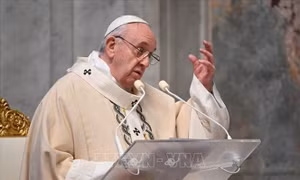 Vatican thông báo nguyên nhân khiến Giáo hoàng Francis qua đời