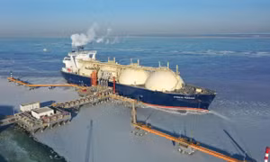 Đằng sau siêu hợp đồng khí đốt 60 tỷ USD giữa Trung Quốc và Qatar