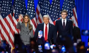 Thông điệp của ông Trump trong bài phát biểu mừng chiến thắng