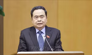 Tiếp tục thực hiện các nhiệm vụ trong nghị quyết về giám sát chuyên đề và chất vấn
