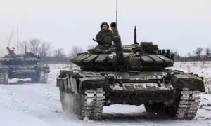 Mỹ nói Nga điều thêm 7.000 quân tới biên giới gần Ukraine