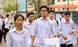 Sơn La trả lời về nghi vấn điểm thi bất thường trong kỳ thi Trung học phổ thông quốc gia