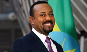 Giải Nobel Hòa bình năm 2019 vinh danh Thủ tướng Ethiopia Abiy Ahmed 