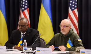 Báo Mỹ nói Ukraine thất vọng vì chiến dịch phản công bị hoài nghi