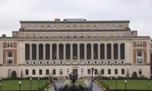 Chính sách nhập cư của Tổng thống Trump đe dọa nguồn thu lớn của Đại học Columbia