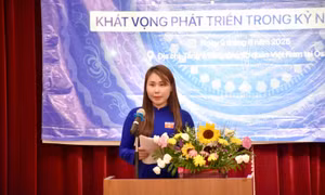 Kiều bào với Tổ quốc: Cách thiết thực thể hiện tình yêu và trách nhiệm với quê hương 