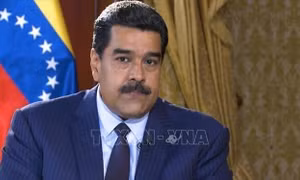 Mỹ tấn công Venezuela: Tổng thống Nicolás Maduro và phu nhân bị truy tố tại New York