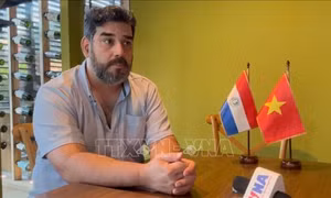 30 năm quan hệ Việt Nam – Paraguay: Tổng Bí thư Đảng Cộng sản Paraguay coi Việt Nam là tấm gương lớn