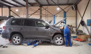 Xu thế chuyển đổi ô tô chạy xăng sang sử dụng khí đốt để tiết kiệm nhiên liệu