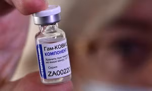 Nga cấp phép cho vaccine COVID-19 một mũi tiêm Sputnik Light