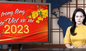 Tin tức TV: Tết trong lòng người Việt xa xứ