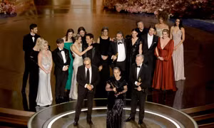 Bom tấn Oppenheimer 'càn quét' Oscar 2024 khi giành hàng loạt giải quan trọng