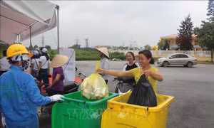 Thảm họa 'ô nhiễm trắng' chất thải nhựa và nilon