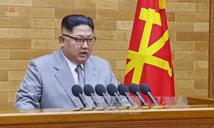 Triều Tiên tuyên bố sẵn sàng cử đoàn tham gia Olympic mùa Đông Pyeongchang