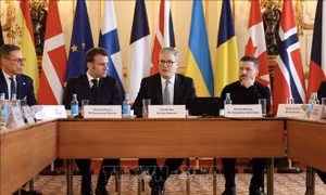 Ukraine quay sang vận động EU khi Mỹ không muốn tiếp tục trừng phạt Nga