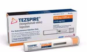 Thuốc trị hen suyễn cho kết quả tích cực trong điều trị polyp mũi