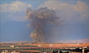 Mỹ, Anh, Pháp cảnh báo tấn công quân sự Syria