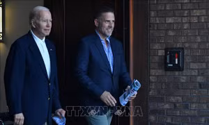 Cựu nhân viên FBI từng tố cáo sai về gia đình Tổng thống Biden bị truy tố thêm tội trốn thuế