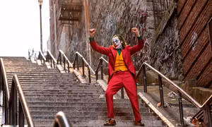 Giải Oscar Nam diễn viên xuất sắc nhất thuộc về Joaquin Phoenix trong phim Joker