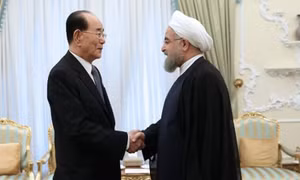 Quan hệ đối tác sâu rộng giữa Iran và Triều Tiên