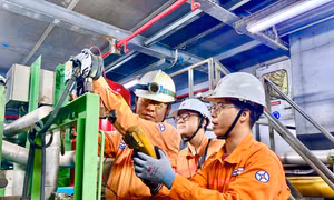 EVNGENCO3 đảm bảo an toàn, ổn định trong dịp Tết Nguyên đán Bính Ngọ 2026