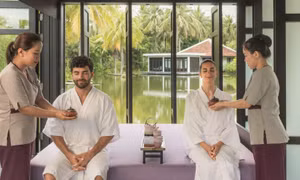Four Seasons Resort The Nam Hải giới thiệu văn hóa độc quyền cùng nghệ nhân Hội An