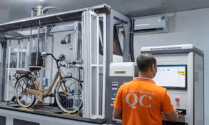 Thống Nhất thúc đẩy nghiên cứu các giải pháp di chuyển xanh