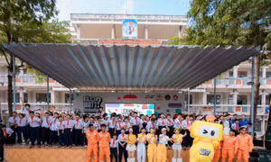 EVNHCMC: Đẩy mạnh vận động sử dụng điện tiết kiệm