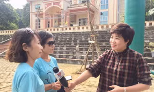 Học nghề từ nơi 'bếp núc'