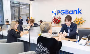 PGBank ghi nhận lợi nhuận quý I/2026 tăng gần 3 lần so với cùng kỳ