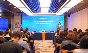 PGBank tổ chức thành công Đại hội đồng cổ đông thường niên năm 2026