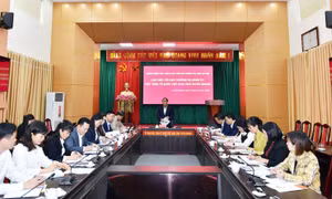 Phát huy vai trò của Mặt trận Tổ quốc góp phần đưa nghị quyết của Đảng sớm đi vào cuộc sống