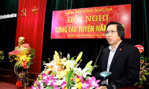 Đầu tư đồng bộ để tiếp tục nâng cao chất lượng điều trị bỏng 