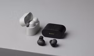Sony trình làng tai nghe True Wireless chống ồn tốt nhất WF-1000XM6