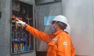 EVNHCMC: Đảm bảo điện cho kỳ thi tuyển sinh và tốt nghiệp THPT 2025