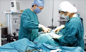 Đẩy mạnh cải tiến quy trình khám chữa bệnh ở bệnh viện tỉnh Lào Cai 