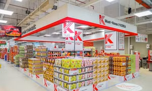 LOTTE MART sắp khai trương mô hình siêu thị mới tại Bắc Giang