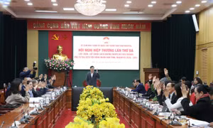 Thái Nguyên: Chuẩn bị bầu cử đại biểu Quốc hội, đại biểu HĐND bài bản, đúng quy định