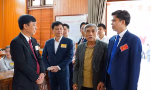 Cần tuyên truyền để người dân 'đi bầu cử sớm, bầu đúng, bầu đủ'