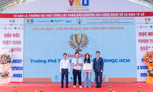 Hanwha Life tài trợ cuộc thi Olympic Tin học 2026, thúc đẩy phát triển AI tại Việt Nam