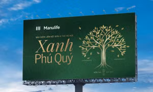 Manulife ra mắt giải pháp bảo hiểm đầu tư kiến tạo gia sản nhiều thế hệ