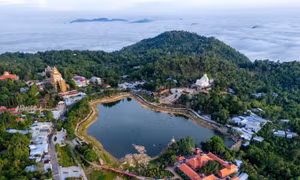 Vạn đăng đồng sáng, vạn tâm đồng nguyện