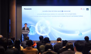 Panasonic: Công nghệ nanoe™ X thế hệ 3 giúp ức chế độc tố nấm mốc hiệu quả