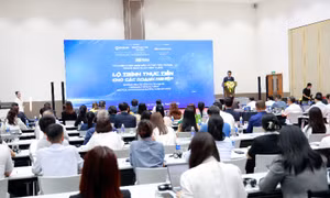 Kiến tạo hệ sinh thái công nghiệp xanh: Lộ trình thực tiễn hướng tới Net Zero
