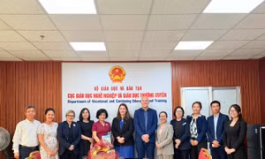 New Zealand giao lưu, hợp tác giáo dục với Việt Nam