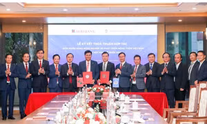 Agribank và Đại học Kinh tế Quốc dân hợp tác, phát triển nguồn nhân lực chất lượng cao