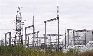 Nga phản ứng trước vụ tấn công nhà máy hạt nhân Chernobyl