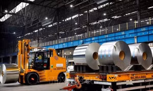 Phản ứng của Australia sau khi Mỹ không miễn trừ thuế đối với thép và nhôm
