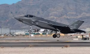 Australia chính thức sở hữu hạm đội tàng hình F-35 mạnh nhất khu vực
